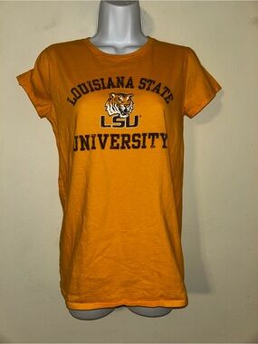 Pro Edge by Knights Apparel LSU Louisiana State University T-Shirt